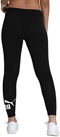 ESS No. 1 Logo Leggings, pantaloni tuta donna Donna, PUMA Black, S