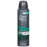 Dove Men+Care Dry Spray Antiperspirant Deodorant Moon Oasis 72H Protection with Plant-Based Moisturizer 3.8 oz