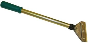 BARWALT 4Inch Replaceable Blade Scrapers, 4Inch Scraper with Adjustable Handle, Ideal for Removing Adhesive, Grout or Cement, BWT72714