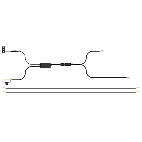 ARC Lighting BB84042 W/H 2 LT Dual Color LED Anti-Flicker Wiring Harness