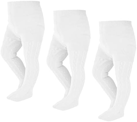 Knitted Leggings Cotton Tights Baby Girl Epeius Baby Girl Tights