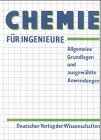 Chemie fur Ingenieure, Molch, 3527297413