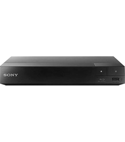 Amazon.com: Sony BDP-S380 Blu-ray Disc Player (Black) (2011 Model