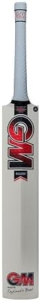GM Cricket Bat Radon English Willow DXM ToeTek Grained DuraCover Full Size view 4
