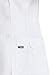 Grey's Anatomy 7446 Missy 2 Pkt White Lab Coat w/ Back Tab Medium