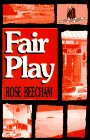 Fair Play: An Amanda Valentine Mystery (Amanda Valentine Mystery/Rose Beecham, 3) by 