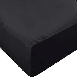 NHNHN Fitted Sheet-Deep Pockets-Soft