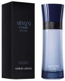 armani code colonia 125 ml