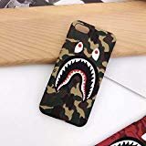 Keklle iPhone 6/6s Case, Urban Camo Street Fashion Slim Durable Hard Case for iPhone 6 & 6s (Green)