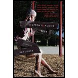 By Jay Asher: Thirteen Reasons Why