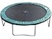 Aosom Trampoline Replacement Safety Pad/Spring Cover, Green, 15'