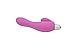 Vibrator, Cupider® Waterproof 3 Stimulation Modes Personal Massager, Silent & Powerful Medical Silicone Realistic Dildo, Discreet Packaging - Pink