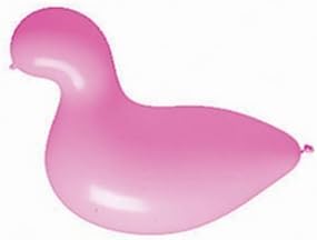 Single Source Party Suppies - 13" Swan Latex Latex Balloons - Bag of 10