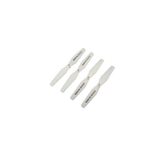 DDLmax 8Pcs Propeller 4Pcs Protective Cover for VISUO XS809 XS809S XS809W XS809HW Drone - Thumbnail 3
