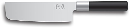 Kai Wasabi Nakiri Knife 6.5