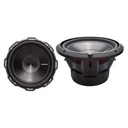 2) ROCKFORD FOSGATE P3D2-10 10" 1000W 2-Ohm DVC Car Audio Subwoofers P3D210