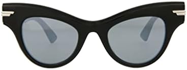 Amazon.com: Bottega Veneta Cat Eye Sunglasses Green Luxury  display picture 1