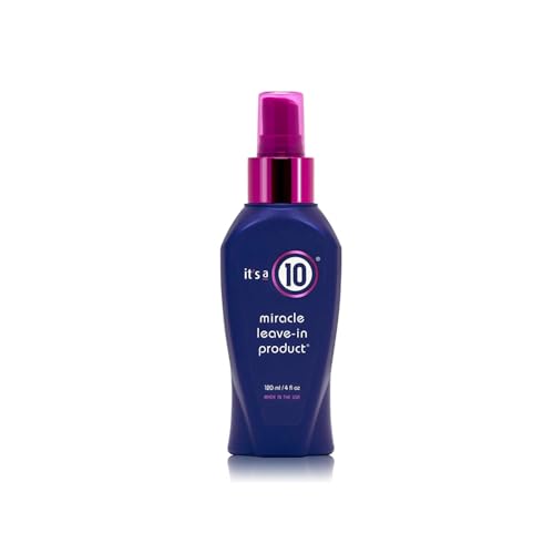 It's 10 Miracle Leave-in Conditioner
