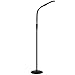 AUKEY Desk Light, Rotatable Table Lamp with Extra-Large LED Panel, Dimmable Brightness, USB Charging Port, Memory Function, Touch Sensor & Sleep Mode