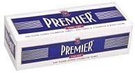 Premier Cigarette Tubes Full Flavor King Size - 50 Case