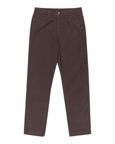 Element - Pantalón Chino - Niños 8-16 - Marrón