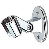 HOUSLER Shower Head Adjustable Wall Bracket