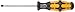 Wera 05018260001 Kraftform Plus 932 A Slotted Screwdriver, 3.5mm Head, 3 1/8