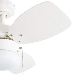 Honeywell Ceiling Fans Ocean Breeze Modern 30 Inch