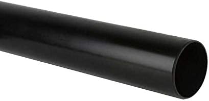 PondKraftRigid Plastic Filter Outlet Pipe 50mm - 1 Metre