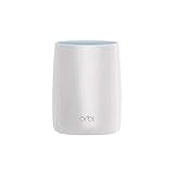 NETGEAR Orbi Ultra-Performance Whole Home Mesh WiFi Satellite Extender - works with your Orbi Router to add 2,500 sq. feet at speeds up to 3 Gbps, AC3000 (RBS50)
