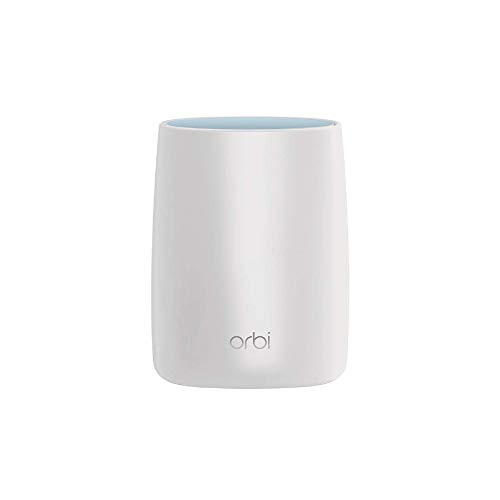 NETGEAR Orbi Outdoor satellite WiFi extender, works