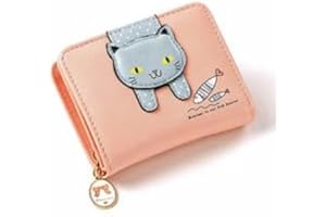 CFIRIEC Cartoon Kids Coin Purse Pouch Cute Kids wallet for boys and girls Fans