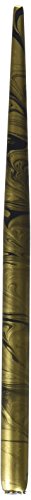 CREATIVE ART MATERIALS E+M Nib Pen Holder Marble Gold Black (FSC 2067-M2)