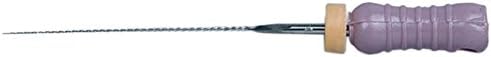 Maillefer 670997 C-File, Size 10, 21 mm Length (Pack of 6)