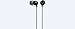Sony Earphones- MDREX15LP (Black)
