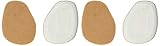 Sof Sole Foam Ball of Foot Cushioned Shoe Insert, 2 Pair