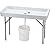 Ice Party Table - The Perfect Tailgate Camp Table
