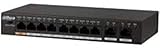 Dahua 10-Port 8-Port PoE Ethernet Switch 96W