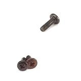 Hitec RCD 55802 Metal Gear Servo Horn Screw, 5-Piece