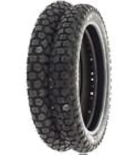 A Set Of Tires And Tubes For A Honda CT110 Or CT90 TRAIL Front Tire