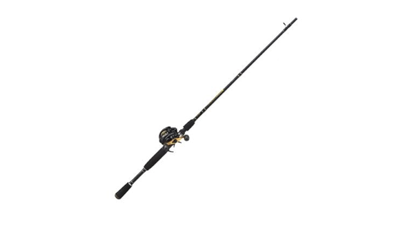 megacast baitcast combo