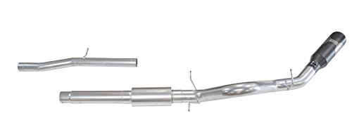 Gibson 60-0030 Stainless Metal Mulisha Cat-Back Exhaust System