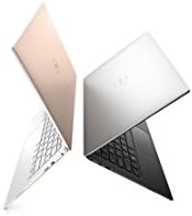 2018 Dell XPS 13 9370 Ultrabook Laptop 8th Gen Intel i7-8550U13.3" QHD+ WLED touch display Thunderbolt USB-C 2TB SSD |16GB|WIN 10 PRO| ROSE GOLD (Certified Refurbished)