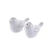 YMULAS 20 Sets (40 pcs) Wedding Favor Love Bird Salt and Pepper Shaker Set Party Gift with Package Box