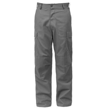 cargo trousers grey