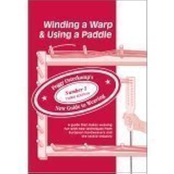 Amazon.com: Weaving for Beginners: An Illustrated Guide: 3rd Ed