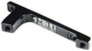 Zeno Rotor Adaptor - PM to Post Mount Caliper, Front 180