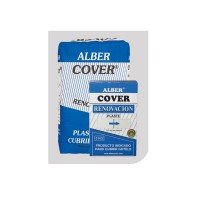 COVER PLASTE RENOVACION 5 K, White