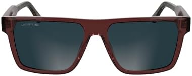 L6059S Transparent burgundy 56/16/150 Herren Sonnenbrillen