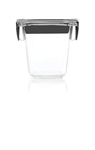 Rubbermaid Brilliance Food Storage Container, Mini, 0.5 Cup Clear (6 Pack) - //coolthings.us
